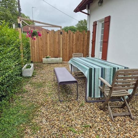 Maison Au Coeur D'Arcangues, Proximite De Biarritz Exterior foto