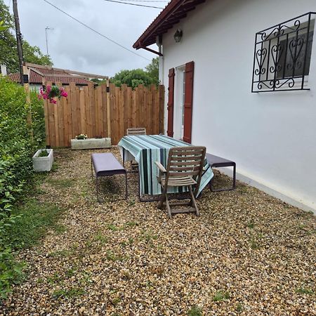 Maison Au Coeur D'Arcangues, Proximite De Biarritz Exterior foto
