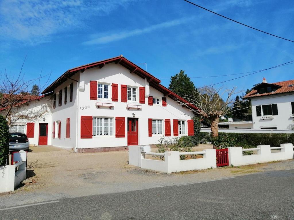 Maison Au Coeur D'Arcangues, Proximite De Biarritz Exterior foto