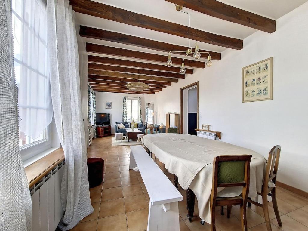 Maison Au Coeur D'Arcangues, Proximite De Biarritz Exterior foto