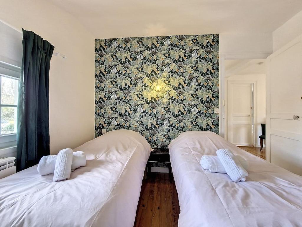 Maison Au Coeur D'Arcangues, Proximite De Biarritz Exterior foto
