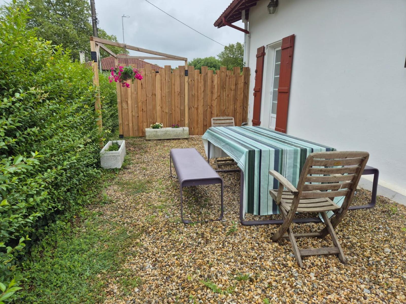 Maison Au Coeur D'Arcangues, Proximite De Biarritz Exterior foto